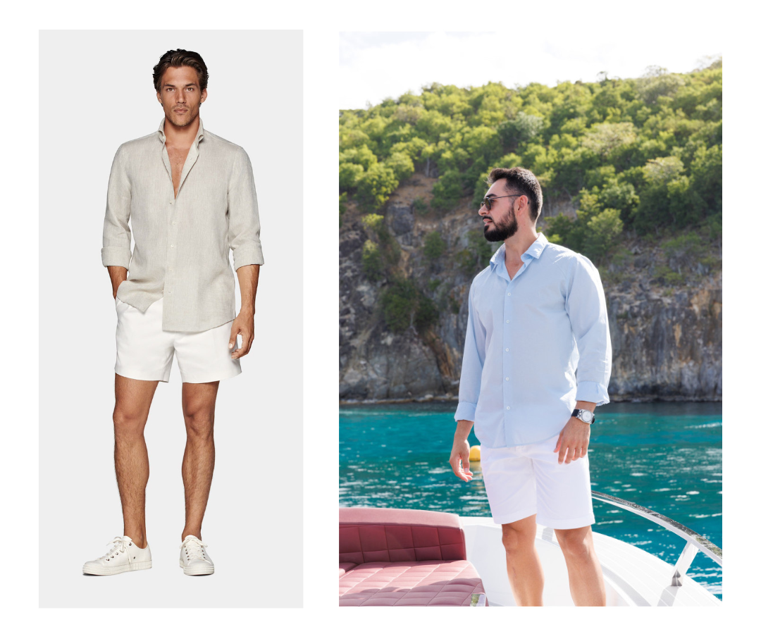 dress code gentlemen